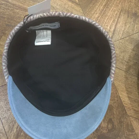 Ruslan Baginskiy hat size XL New